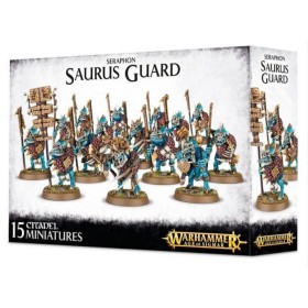 SERAPHON SAURUS GUARD