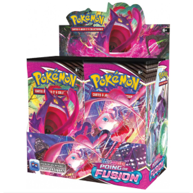 EB8 Poing de Fusion –...