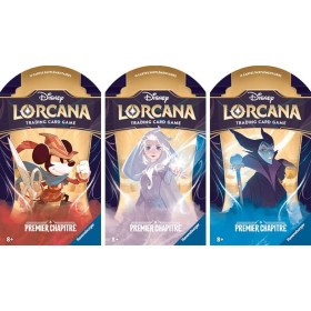 Lorcana Premier Chapitre...