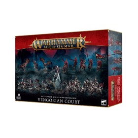 BATTLEFORCE COUR VENGORIENNE RUINEMANES
