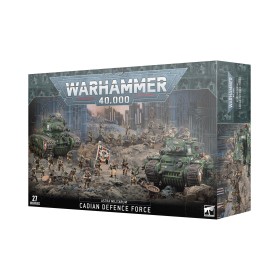 FORCE DE DEFENSE CADIENNE