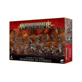 RESA FORCE HORDE GUERRE D'ETERNUS ESCLAVES