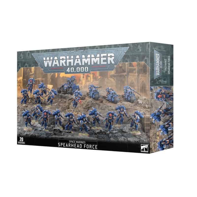 RESA FORCE FER DE LANCE SPACE MARINE RESA FORCE FER DE LANCE SPACE MARINE