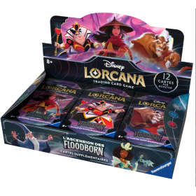 Chaptitre 2 FR Lorcana...