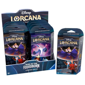 L'Ascension des Floodborn -...