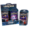 Lorcana : L'Ascension des Floodborn - Starter Merlin et Tiana