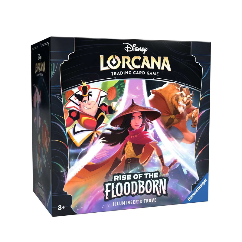 L'Ascension des Floodborn - Illuminer's Trove L'Ascension des Floodborn - Illuminer's Trove