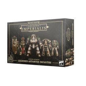 L/I LEGIONES ASTARTES INFANTRY