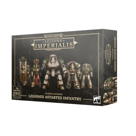 L/I LEGIONES ASTARTES INFANTRY