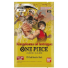 BOOSTER KINGDOM OF INTRIGUE ONE PIECE