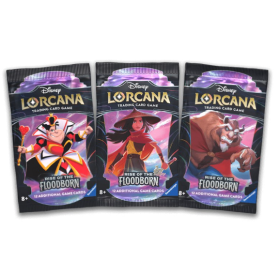 Lorcana : L'Ascension des Floodborn - Starter Merlin et Tiana