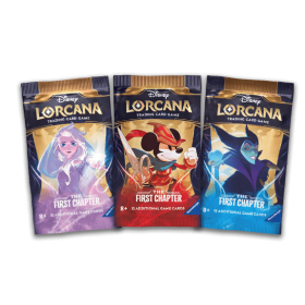 Lorcana : L'Ascension des Floodborn - Starter Merlin et Tiana