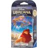 Lorcana - Deck de Démarrage Premier Chapitre - Aurore et Simba