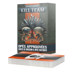 K/T:APPR. OPS: TAC OPS/MISSION CARDS ENG