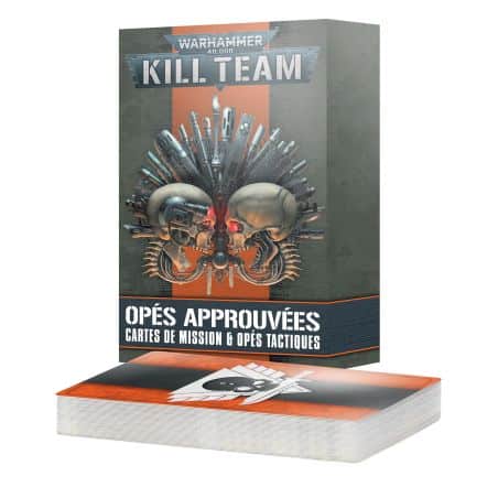 K/T:APPR. OPS: TAC OPS/MISSION CARDS ENG