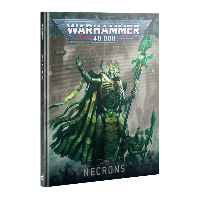 CODEX: NECRONS (FRANCAIS) CODEX: NECRONS (FRANCAIS)
