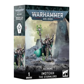 NECRONS:IMOTEKH:LE SEIGNEUR DES TEMPÊTES