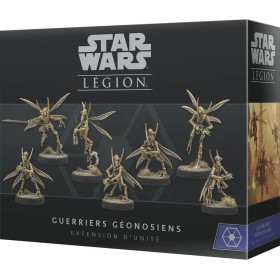 Guerriers Géonosiens VF