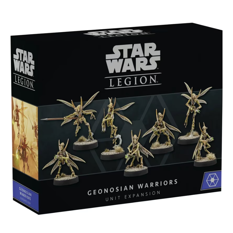 Star Wars Legion: Geonosian Warriors Unit ENGLISH Star Wars Legion: Geonosian Warriors Unit ENGLISH