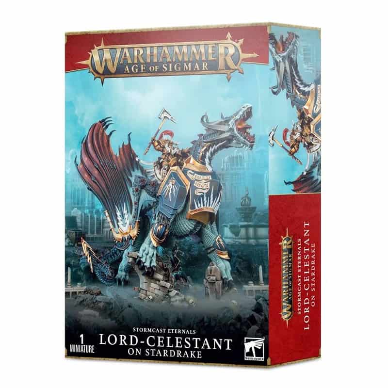 Commandez dès maintenant votre Seigneur-Célestant sur Stardrake Commandez dès maintenant votre Seigneur-Célestant sur Stardrake