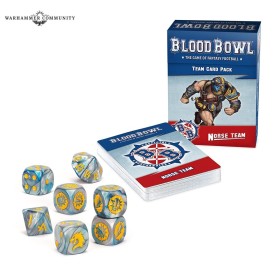 Norse Team Card Pack -...