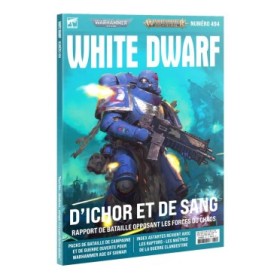 WHITE DWARF 494 (NOV-23)...