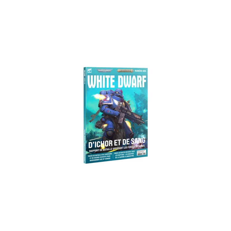 WHITE DWARF 494 (NOV-23) (ENGLISH) WHITE DWARF 494 (NOV-23) (ENGLISH)