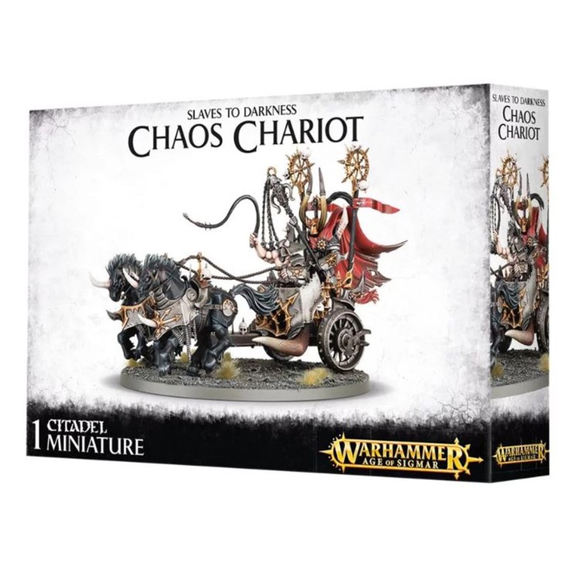 CHAOS CHARIOT