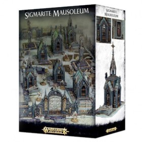 SIGMARITE MAUSOLEUM