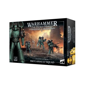HORUS HERESY: MKVI ASSAULT MARINES