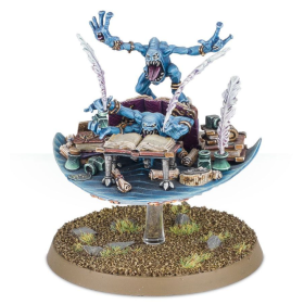 DAEMONS OF TZEENTCH THE...