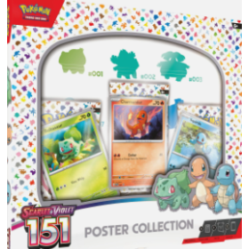 151 collection poster