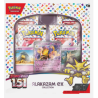 151 COLLECTION ALAKAZAM-EX