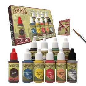 Warpaints Starter Paint Set...