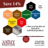 Warpaints Starter Paint Set (NEW)