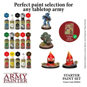 Warpaints Starter Paint Set (NEW)