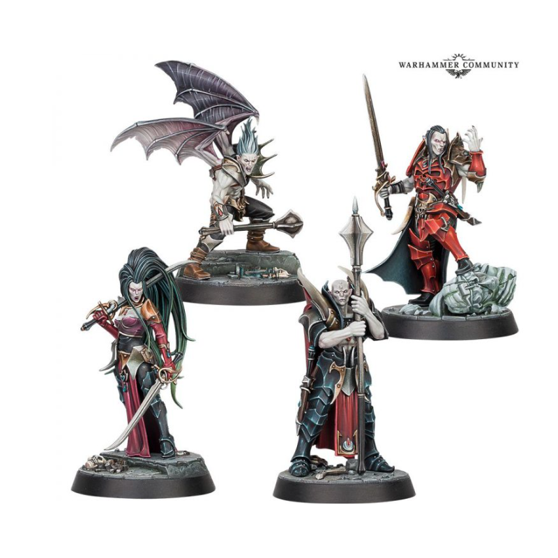 SOULBLIGHT GRAVELORDS: THE CRIMSON COURT