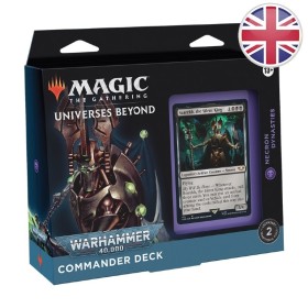 MAGIC WARHAMMER NECRON...
