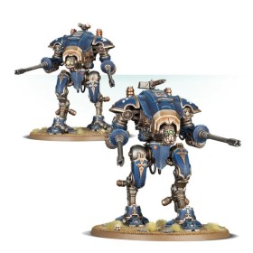 IMPERIAL KNIGHTS: CHEVALIERS ARMIGERS HELVERIN ou WARGLAIVE