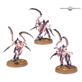 BONDISSEURS DE VON RYAN