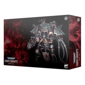 Chaos Knights: Set d'armée...