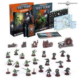 KILL TEAM: SALVATION (ENGLISH)