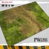 WOODLAND NEOPRENE 2X2'