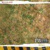 TAPIS DE JEU NEOPRENE WOODLAND 120X120CM