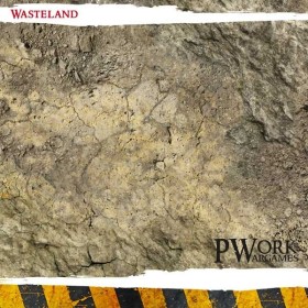 WASTELAND NEOPRENE 2X2'