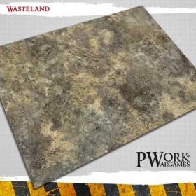 WASTELAND NEOPRENE 2X2'