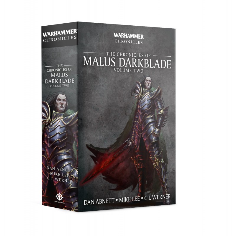 Chronicle of Malus Darkblade Vol 2 (English) Chronicle of Malus Darkblade Vol 2 (English)