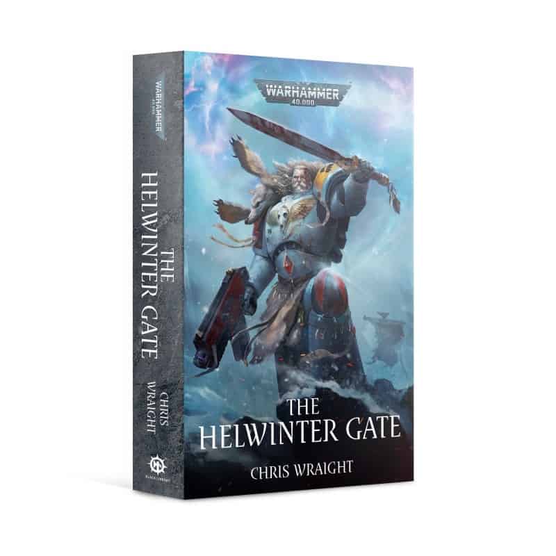 The Helwinter Gate (English) The Helwinter Gate (English)