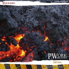 VOLKANO NEOPRENE 4X4'