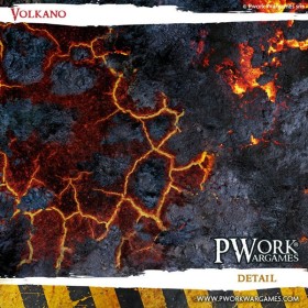 VOLKANO NEOPRENE 4X4'